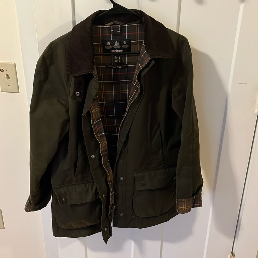 Barbour Beadnell